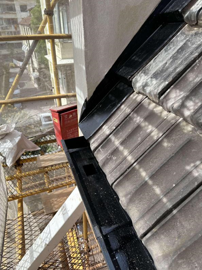 淮海中路1200弄优秀历史建筑修缮工程丨中国上海丨华东建筑设计研究院有限公司历史建筑保护设计院-41