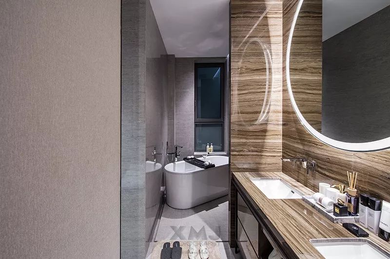 融创领馆壹号院 A 户型 | 东方气韵与现代设计的完美融合-43