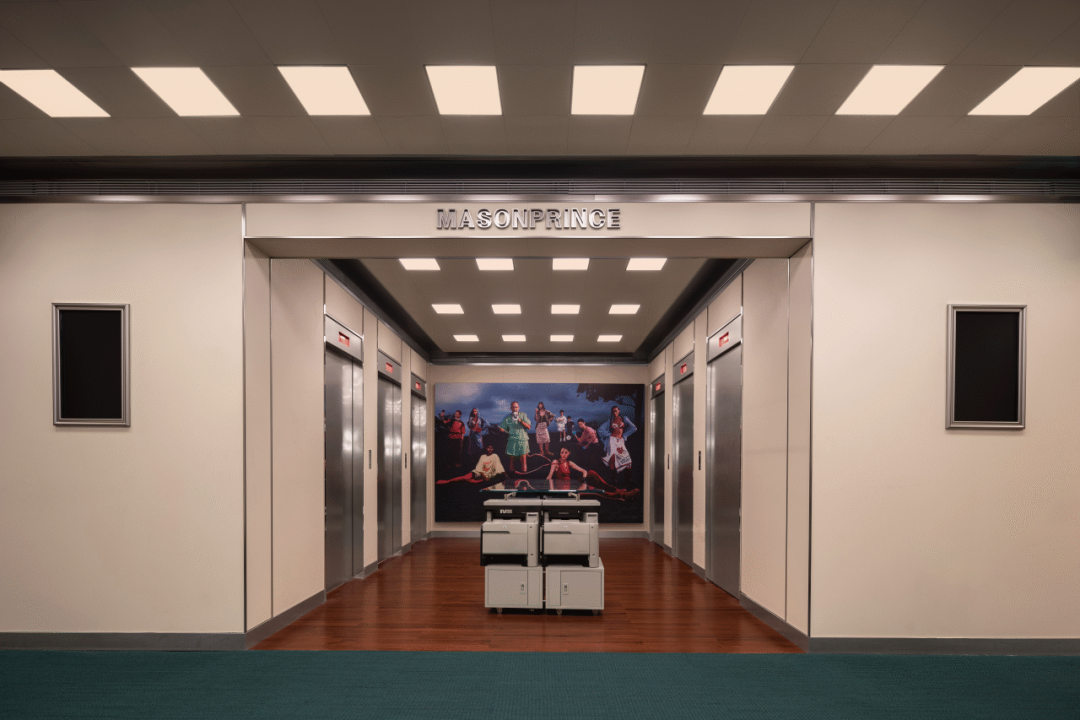 MASONPRINCE上海淮海路店丨中国上海丨TOMO東木筑造-207