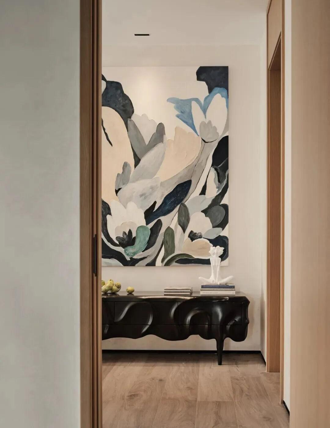 宁波御景湾500㎡别墅丨中国宁波丨宁波李鸣空间设计事务所-35