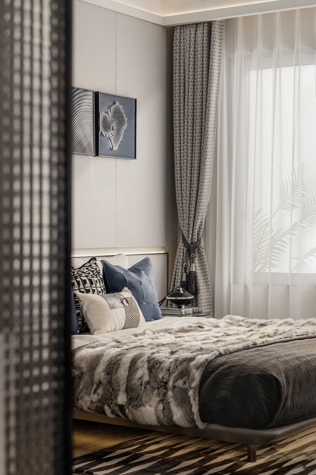 长春首山项目51&75&88样板间丨中国长春丨北京靳朝晖设计有限公司-33