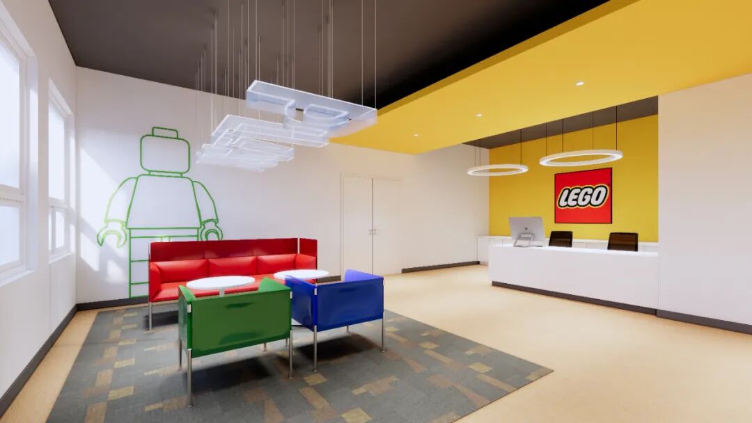 上海乐高乐园今日开启公众试运营，上海建工匠心打造全球首个悟空小侠主题园区-56