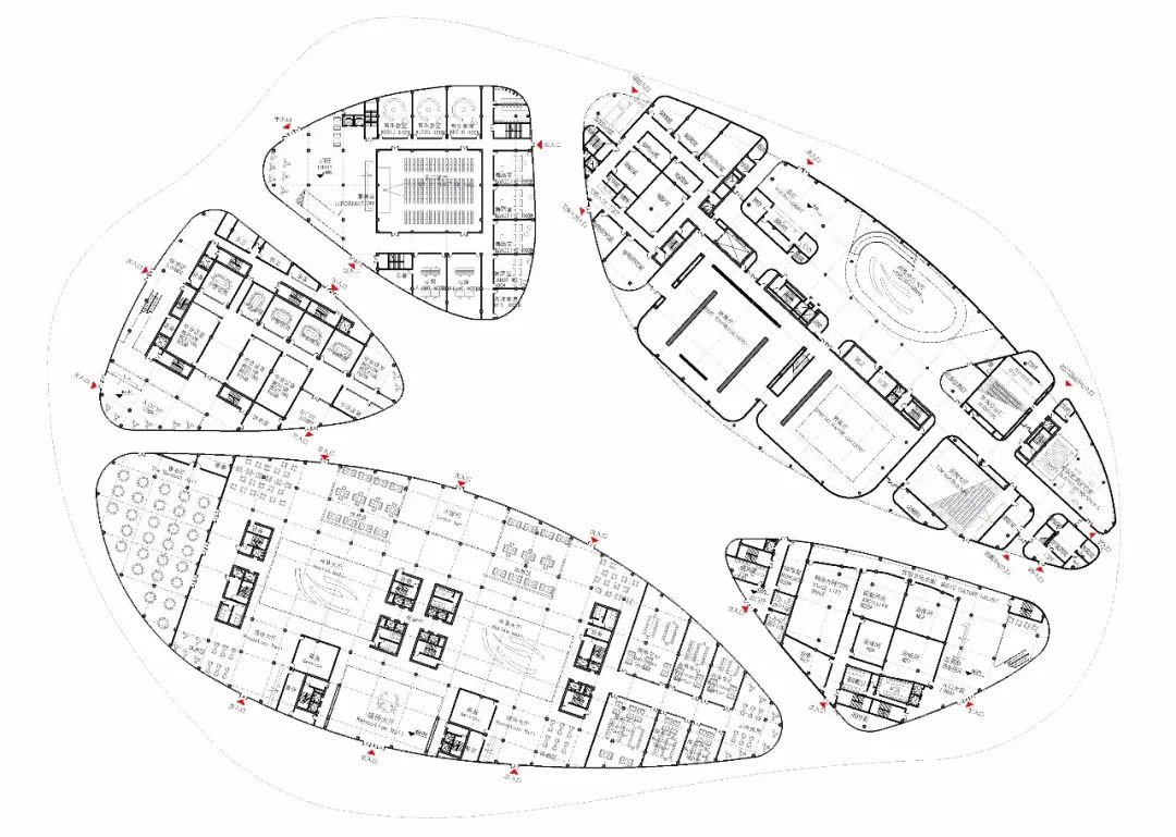 丰子恺艺术中心 | 以“荷”为意象,讲述纯真、高洁、飘逸的故事-84