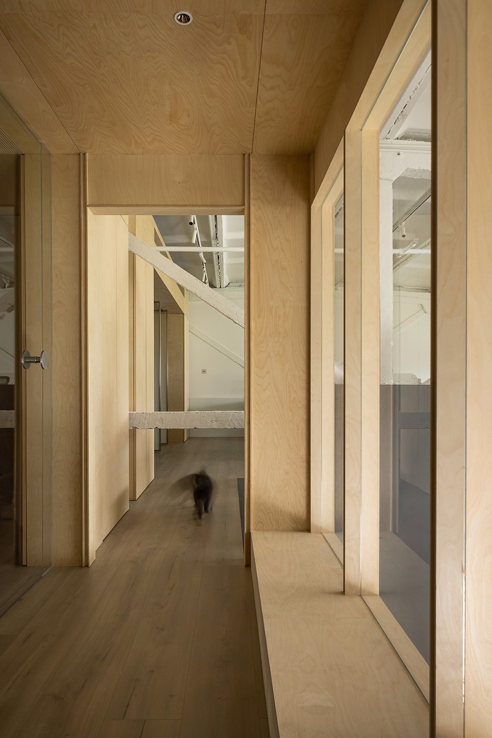 场所的自然表达丨中国南京丨云行空间建筑设计-36