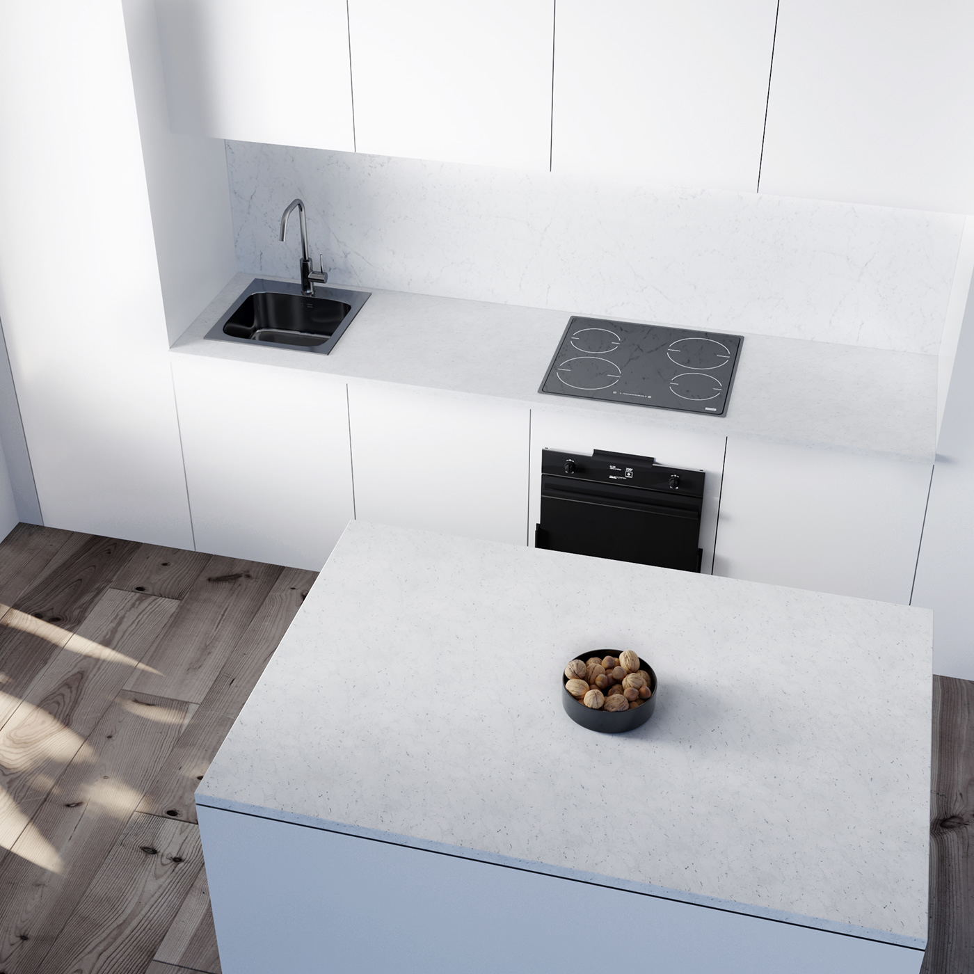 乌克兰克里米亚别墅设计-9