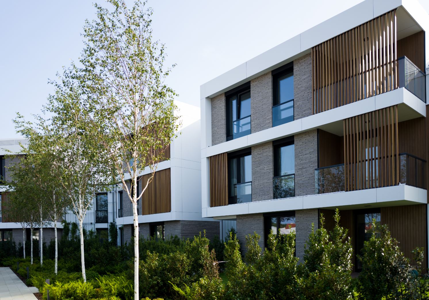 Botanica Jelitkowo 住宅丨波兰格但斯克丨MAARTE-20