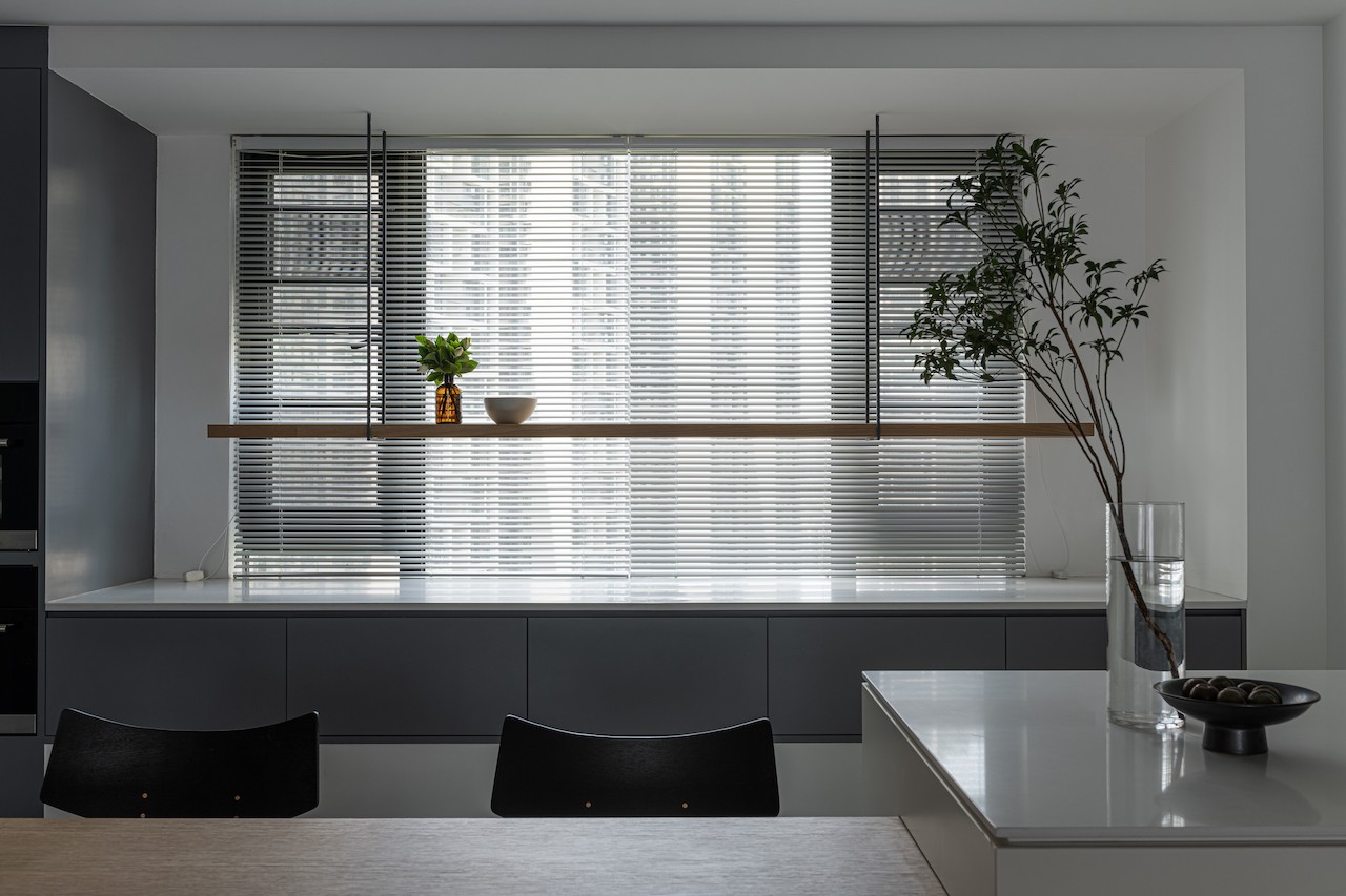 灰·域住宅丨璞珥空间设计-11