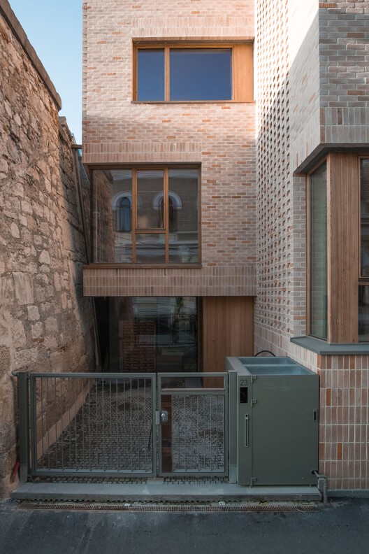 泰克图姆建筑事务所大楼丨罗马尼亚丨TEKTUM-17