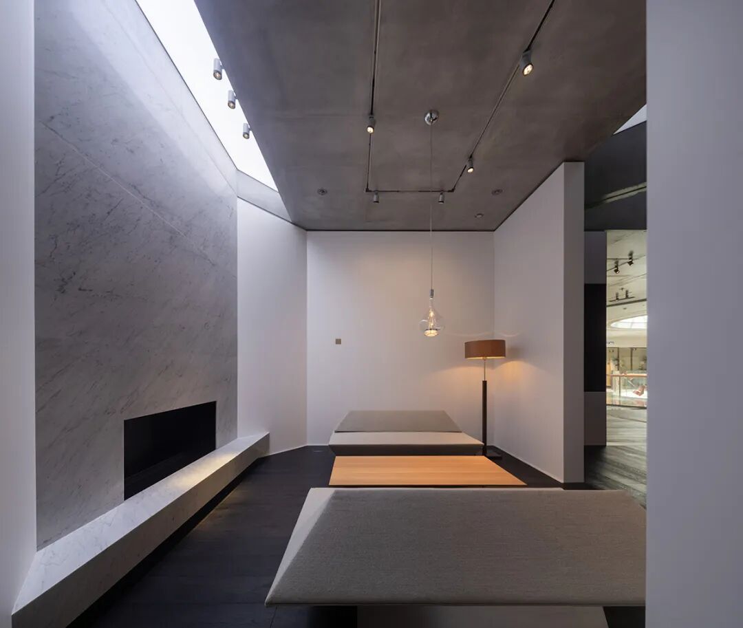 永诺上海展厅丨中国上海丨米凹工作室-39