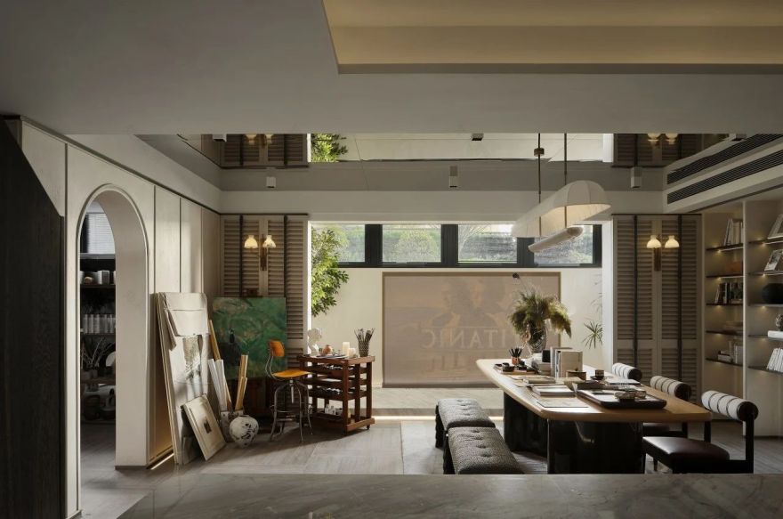 华润·南京云上润府丨中国南京丨飞视设计(硬装),IF羽果设计(软装)-40