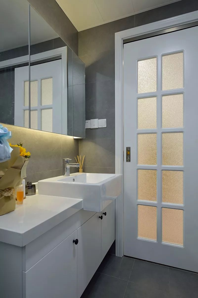 北欧风小户型,自然优雅生活空间-41