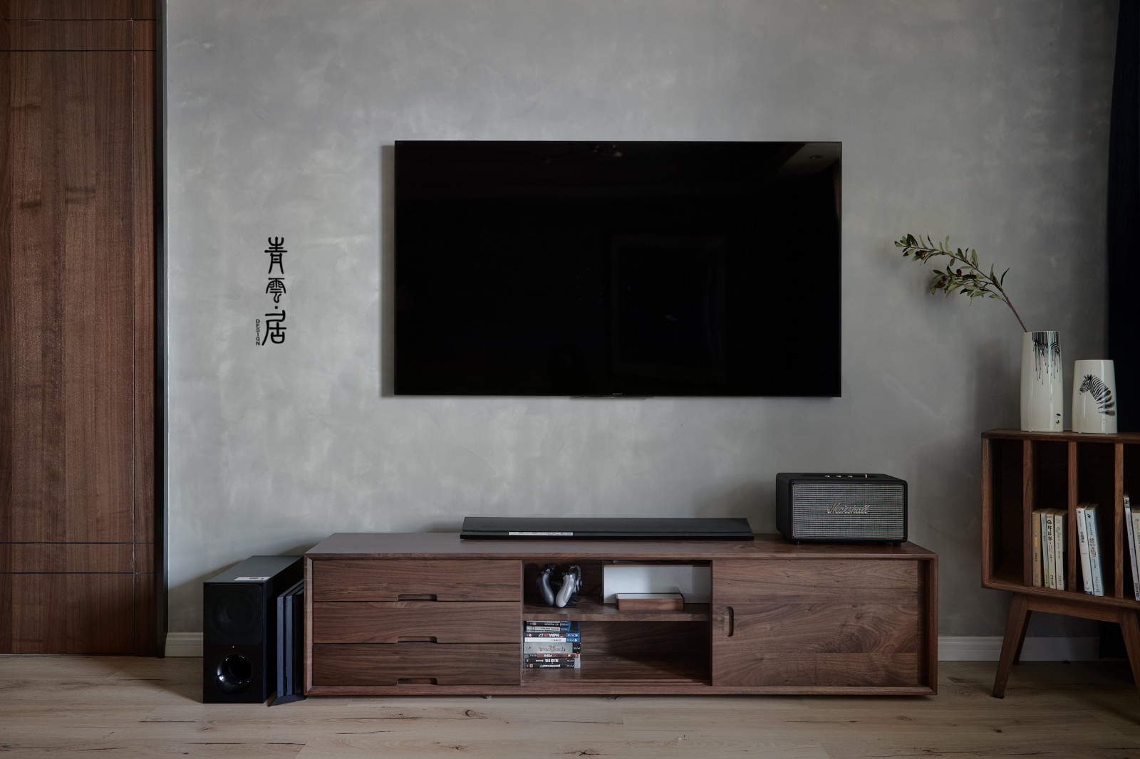 意外  青云居设计-9