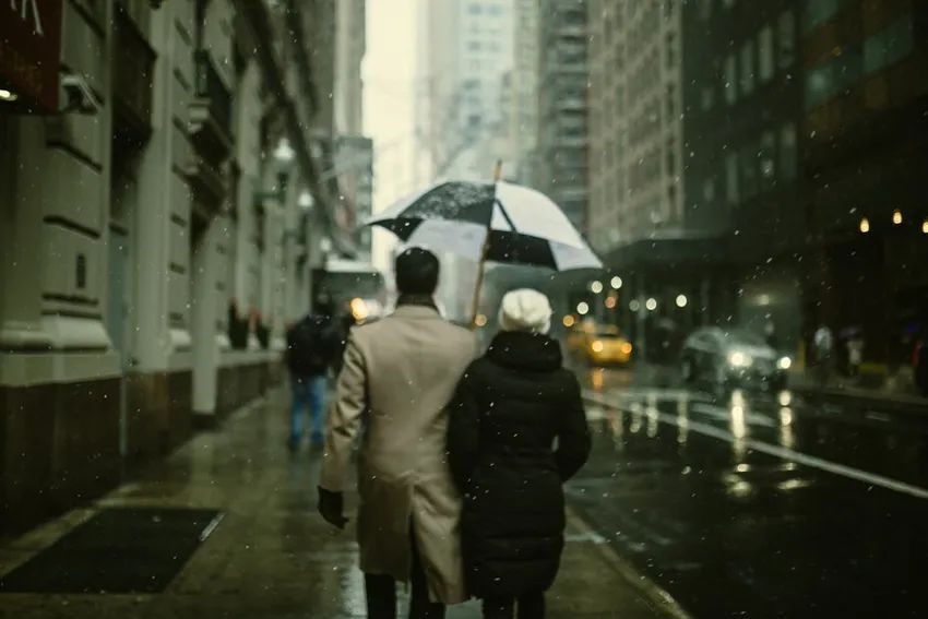 纽约摄影师的怀旧生活艺术-12