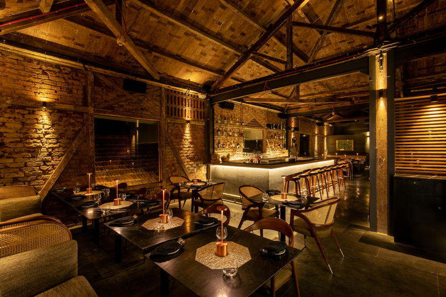 孟买 IF·BE 冰工厂丨Malik Architecture-15