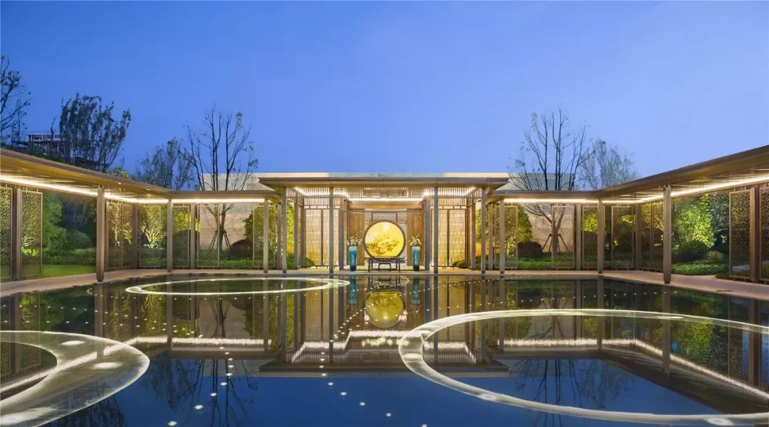 新城淮安吾悦首府展示区-0