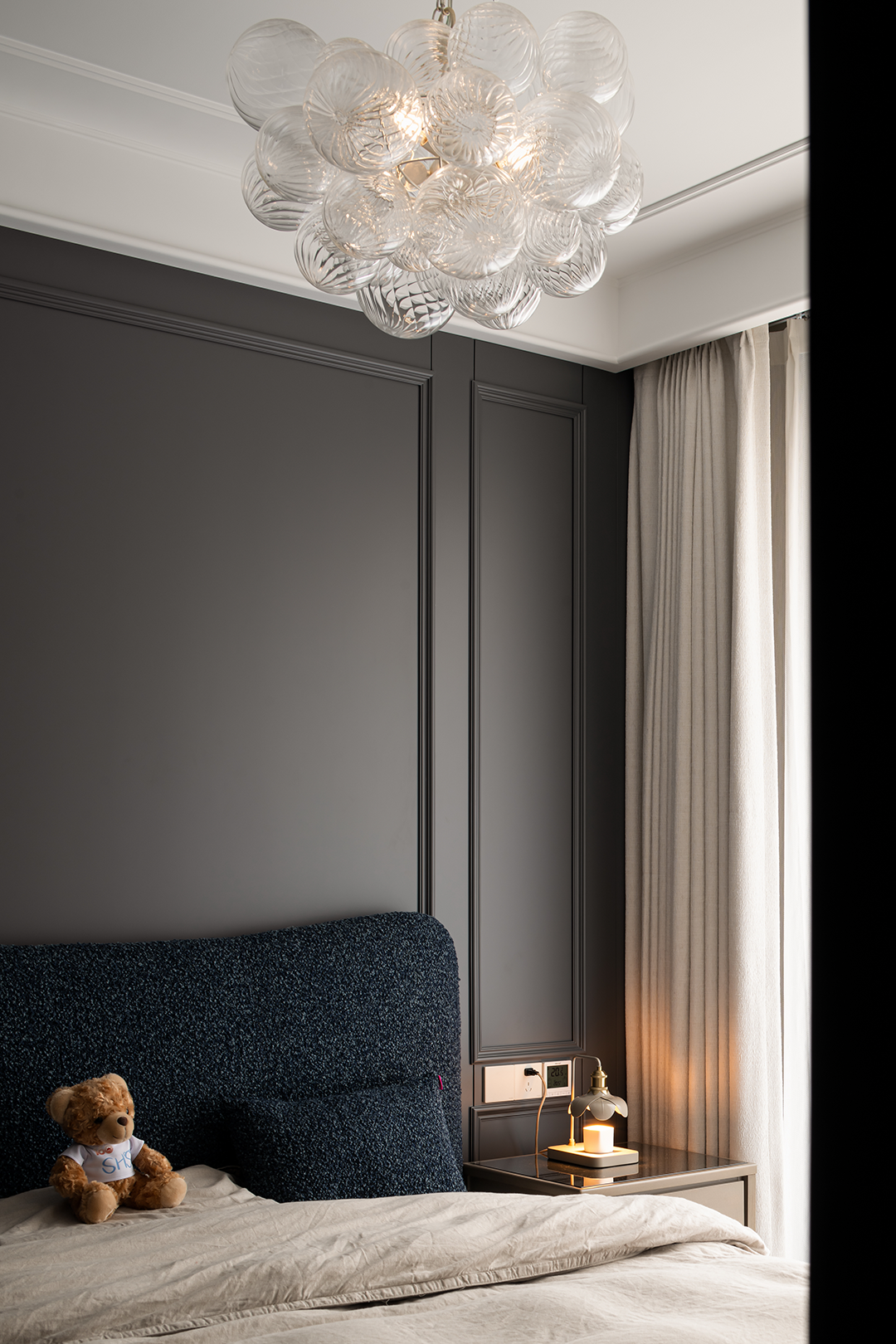 上海469m²花漾轻法丨中国上海丨木融设计-57