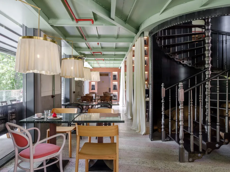 格鲁吉亚 Puri Guliani 餐厅丨Gastronaut Georgia-27