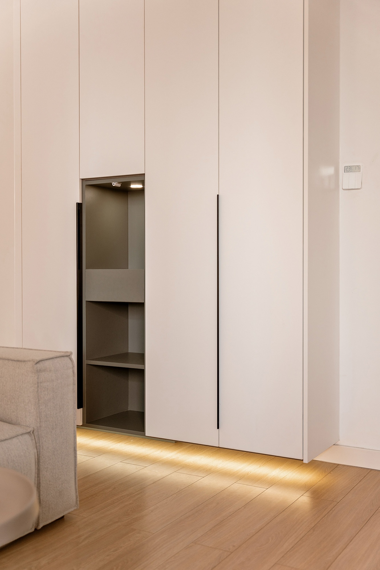 70 平老破小住宅的新生丨如期实景-10