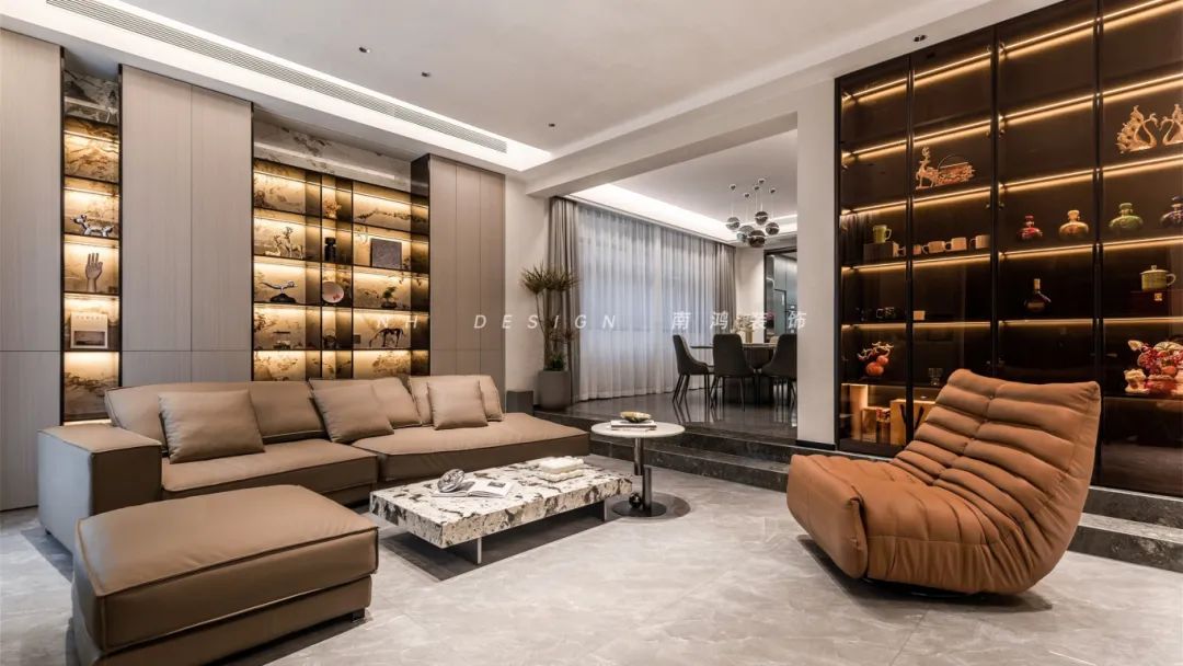 潮闻天下丨中国杭州丨浙江南鸿装饰-25