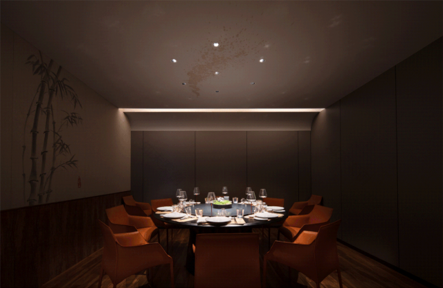 新周记·粤宴丨中国滨州丨杭州平行餐饮空间设计-72