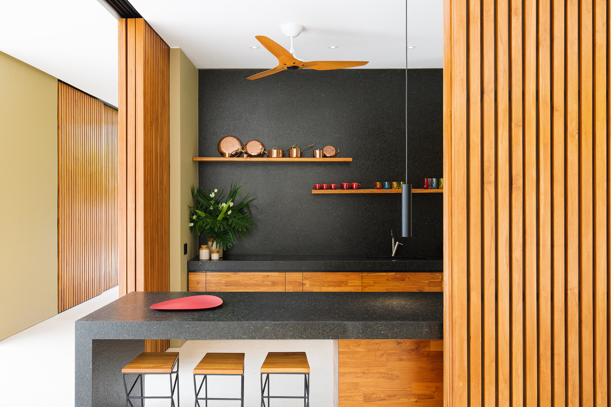 哥伦比亚B.I.别墅酒店(2018)(Lorenzo Botero Arquitectos)设计-37