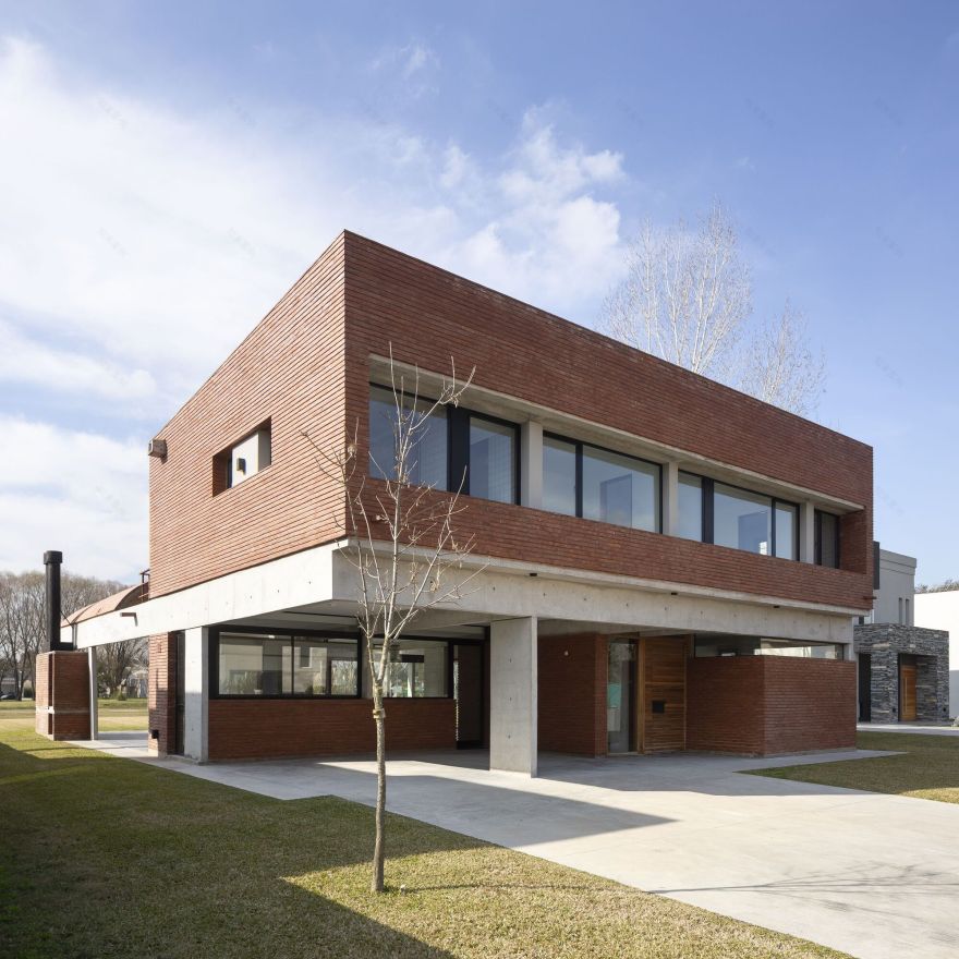 Buenos Aires 别墅丨阿根廷布宜诺斯艾利斯-27