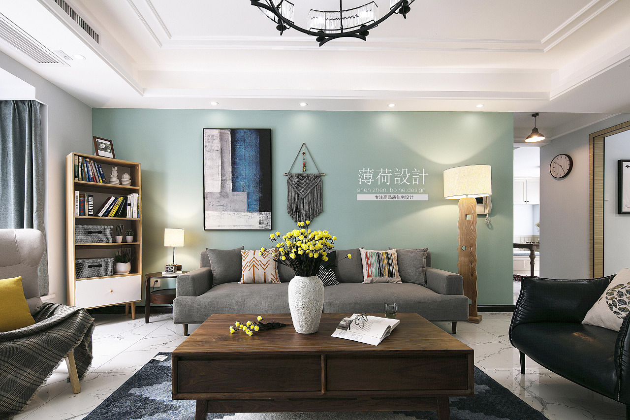 《致青春》三代同堂的混搭家居，设计巧妙，充满故事性-41