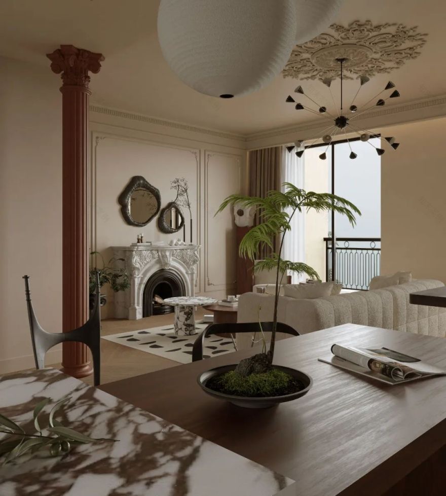 葛洲坝玉兰花园丨中国上海丨MCO STUDIO-13