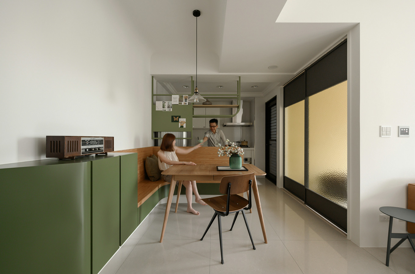 温情感悟，寓子设计时光之旅-13