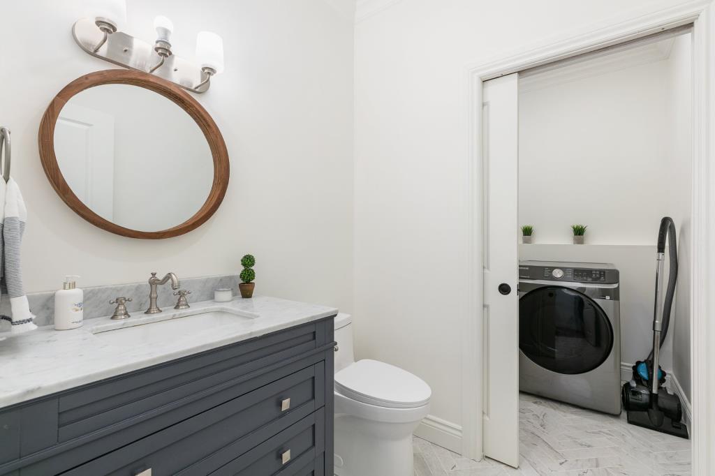 LacBrome地区农舍风格新住宅丨加拿大魁北克丨Joli Joli Design-23