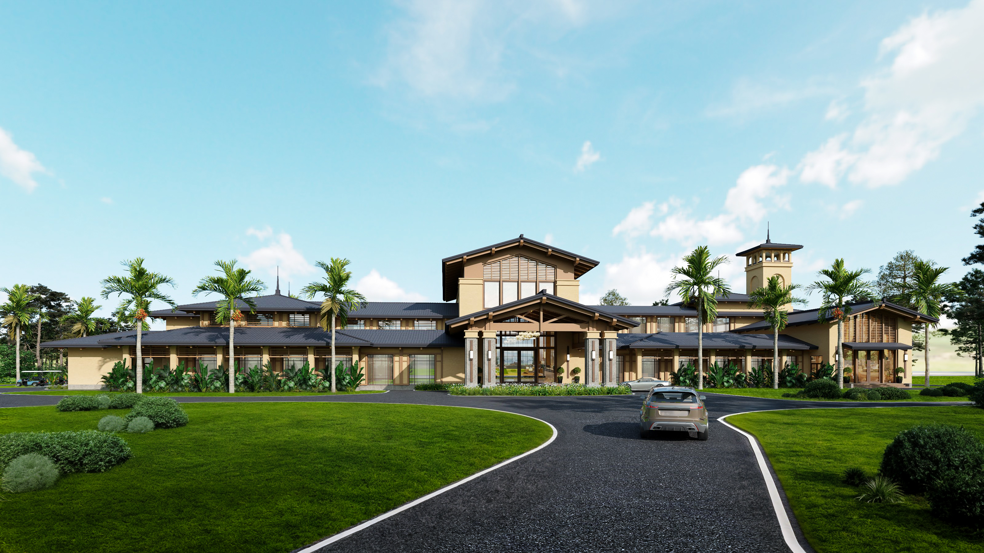 高尔夫俱乐部丨贝特雷-5