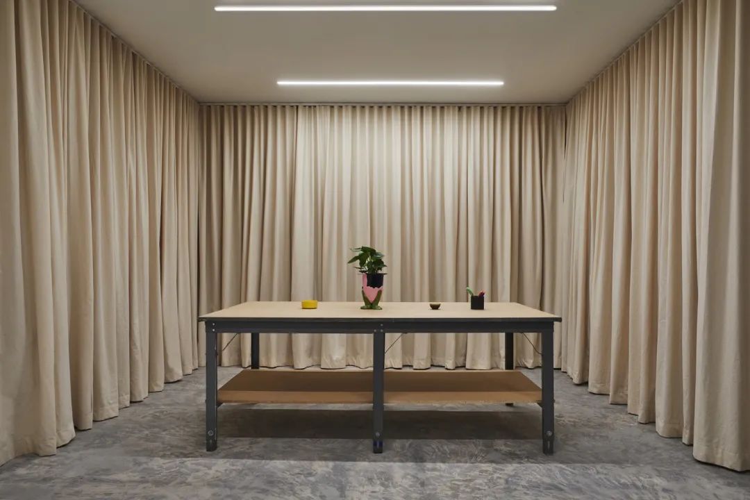 桑迪·梁商店丨美国纽约丨Almost Studio-20