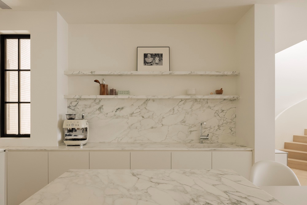 NOTHING DESIGN丨以克制呈现松弛优雅的轻法式风格丨中国清远-42