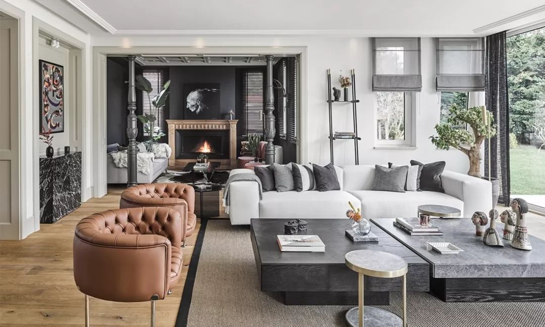 高级灰设计美学 | 简约纯粹,永恒的魅力-95