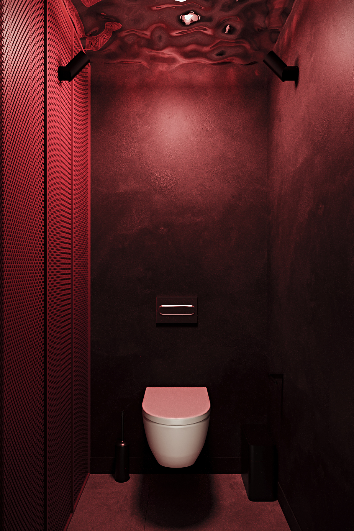 Neon restroom-6