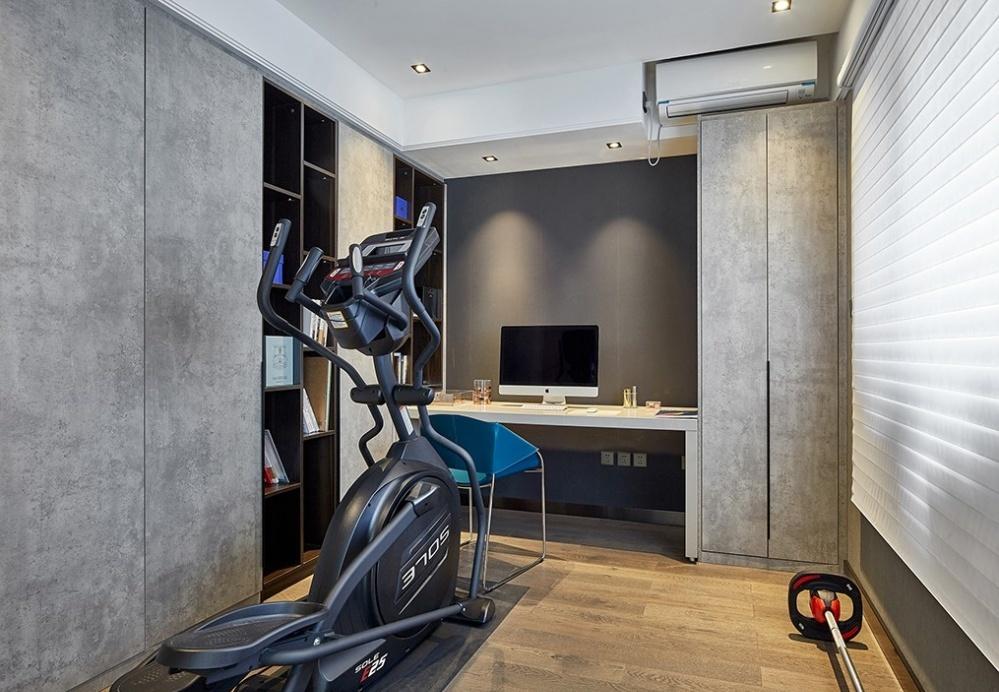万科精装华丽蜕变,打造多功能一体化空间-15