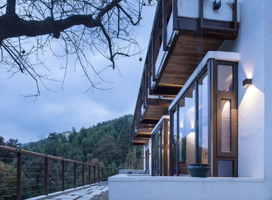 安吉迈岚精品酒店丨上海瑞实建筑设计有限公司-58