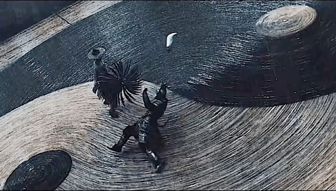 石窥·只此青绿·生命红线 · 拾積木作展厅设计丨中国河北丨青禾设计团队-1