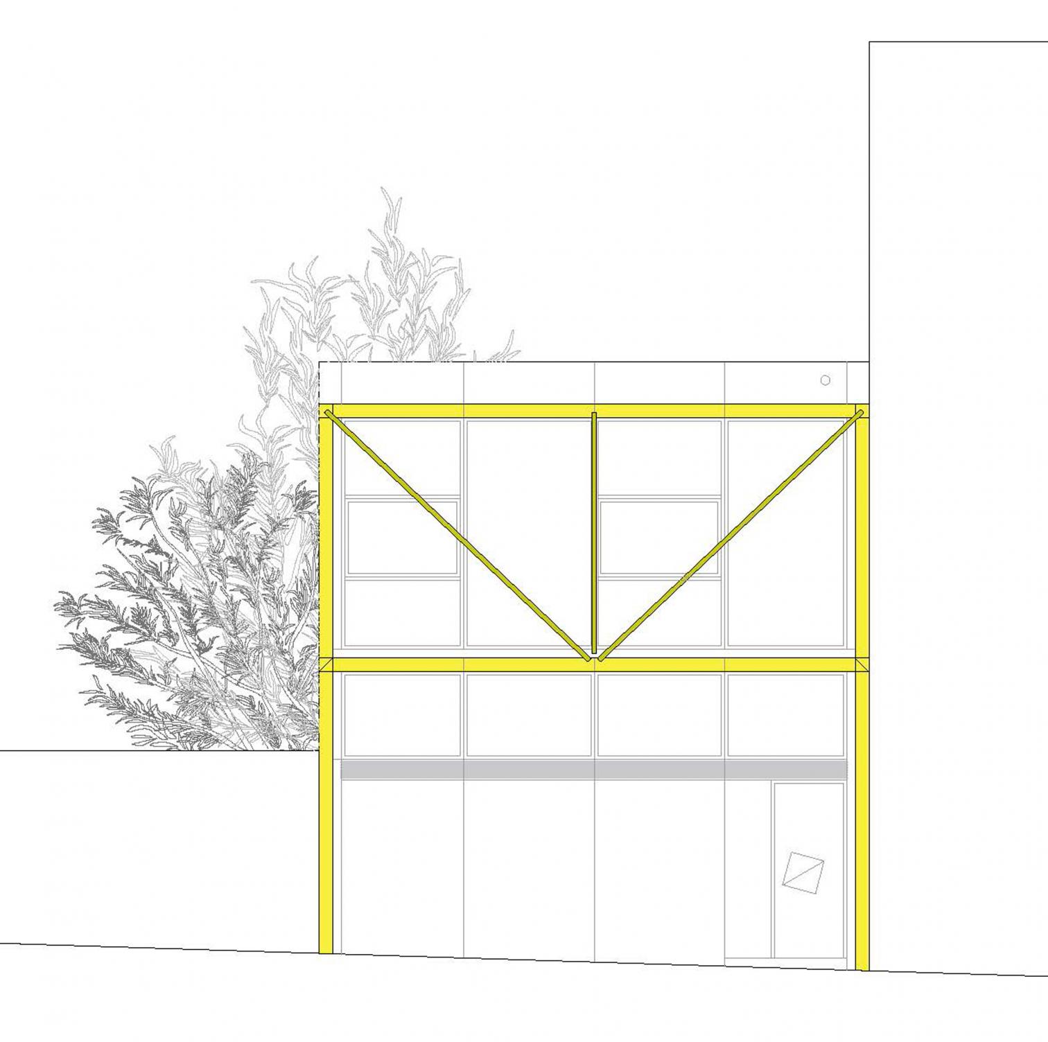 巴塞罗那 Collumpio 之家丨西班牙巴塞罗那丨Del Rio Bani-24