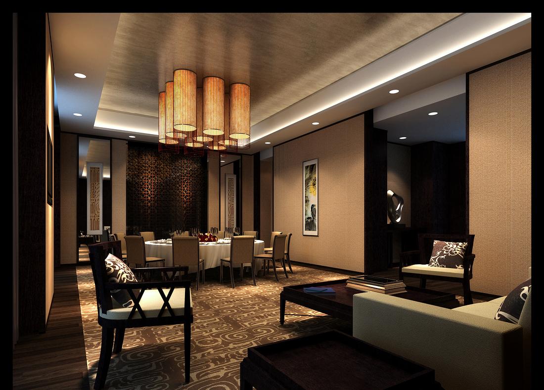 
江西桃园大酒店--酒店设计 -2