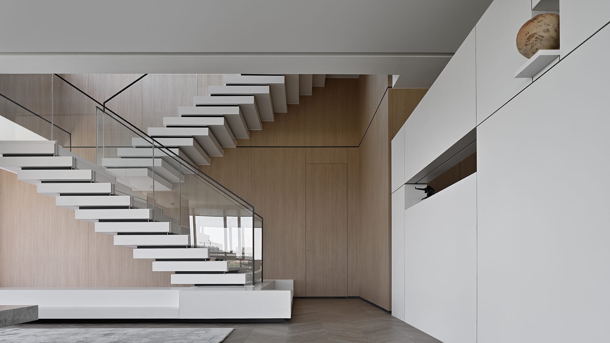 宁波东源音响总部办公大厦丨中国宁波丨集艺设计-52