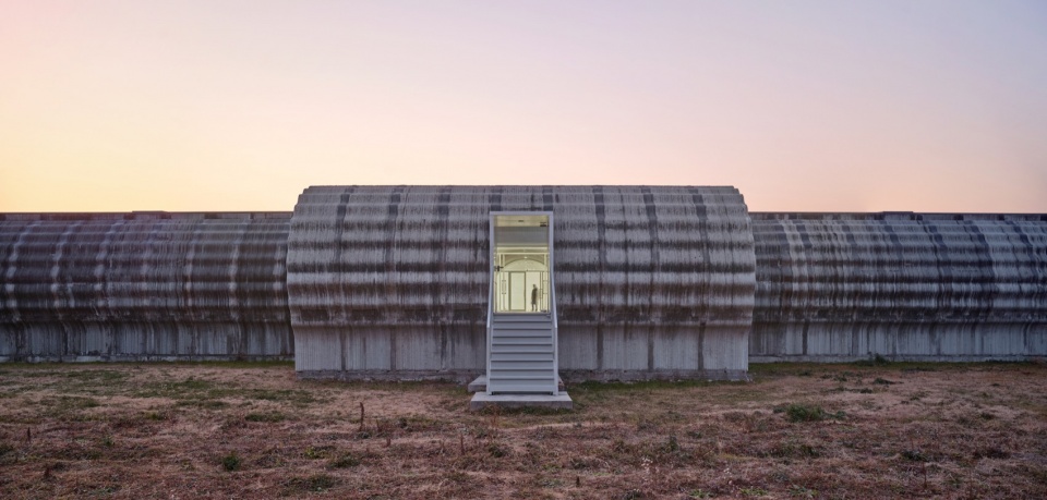 浙江桐乡田·美术馆丨中国浙江丨以靠建筑-69