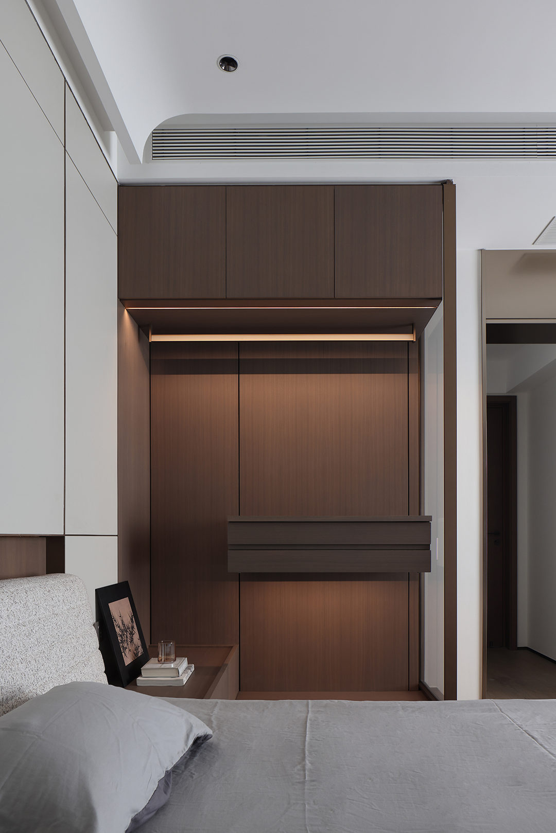 空纳万境丨中国广州丨隐之建筑空间设计-128