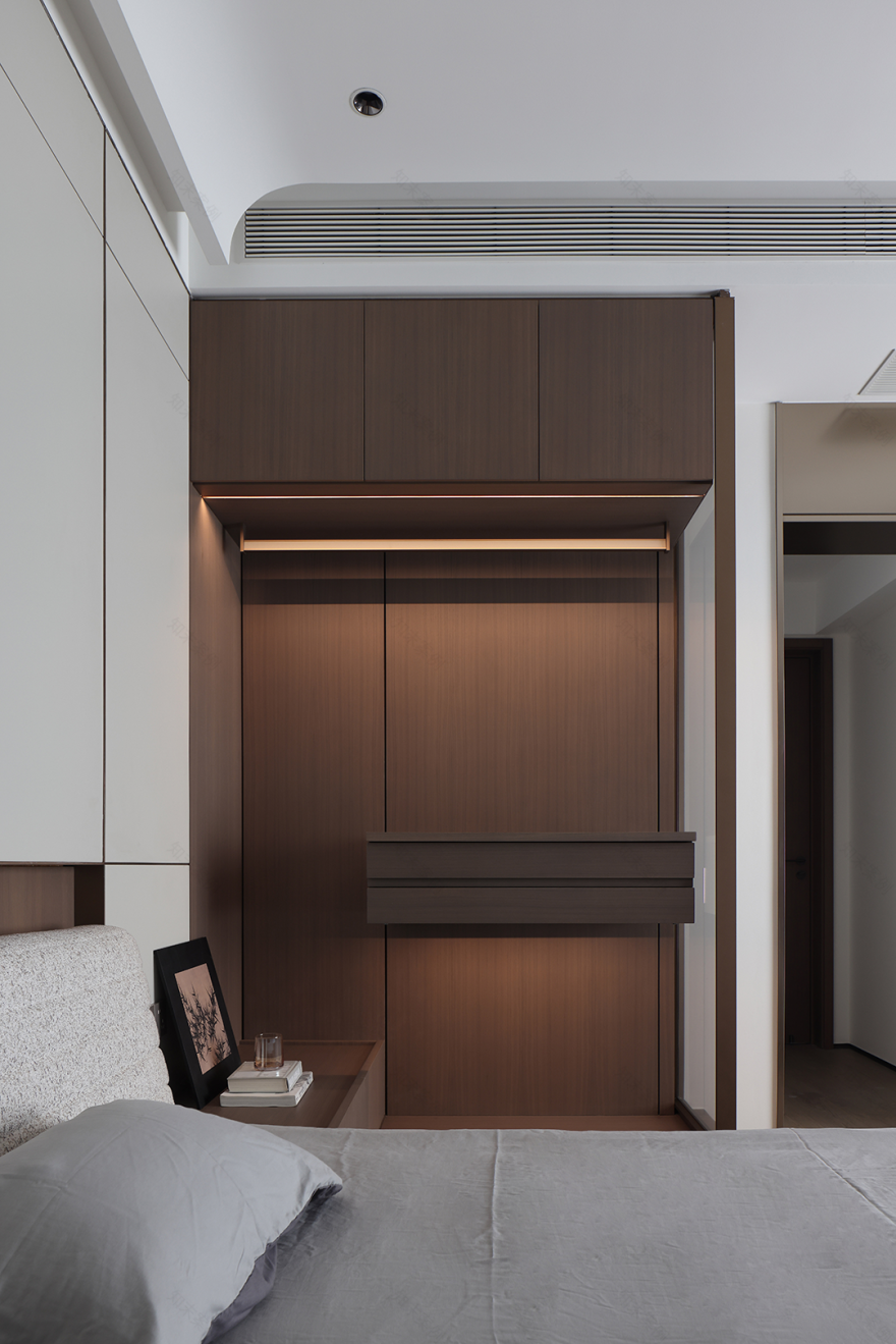 空纳万境丨中国广州丨隐之建筑空间设计-128