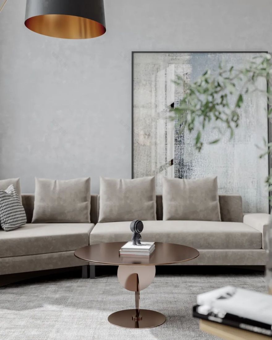 北京亚运新新家园现代简约别墅设计丨中国北京丨WM Architects-34