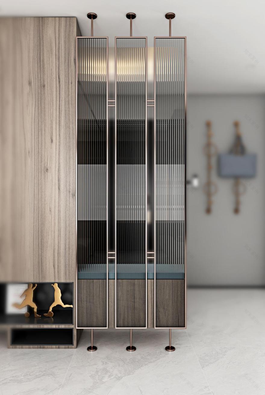 通透舒适的现代简约家居设计丨中国北京丨北京灰度空间-14