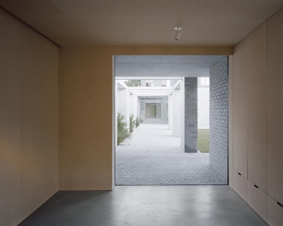 英式庭院花园住宅设计丨英国-28