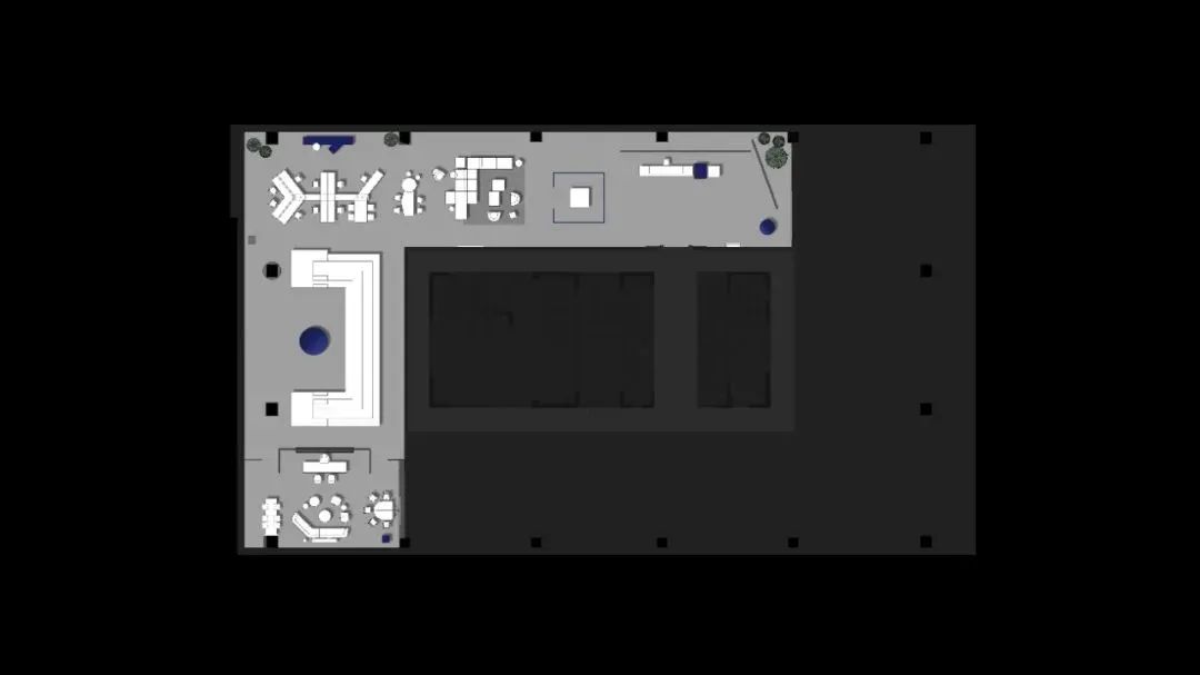 会展湾里岸办公展示区丨中国深圳丨普悦设计（深圳）有限公司-4