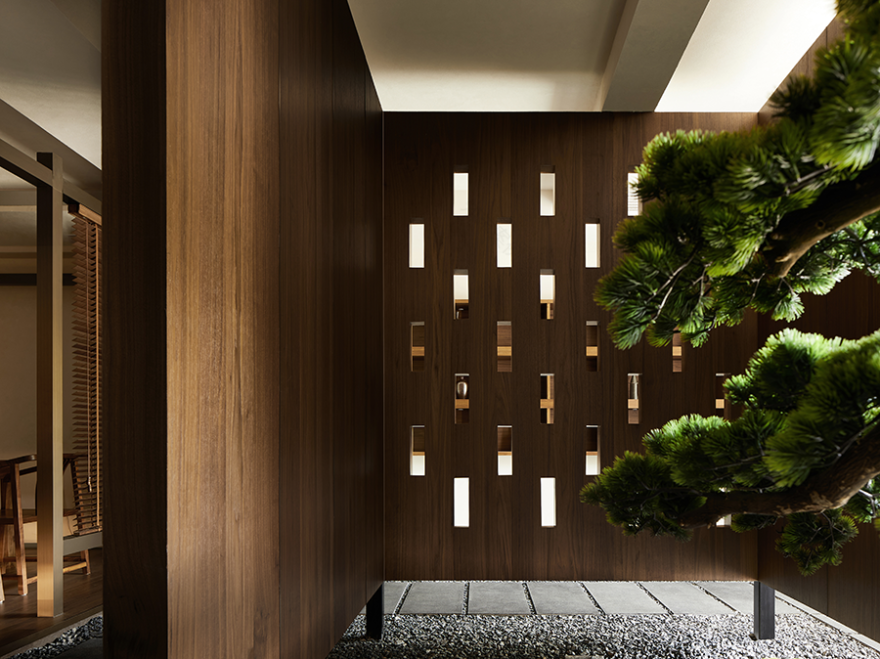 结庐私人会所丨中国惠州丨野正建筑设计-19