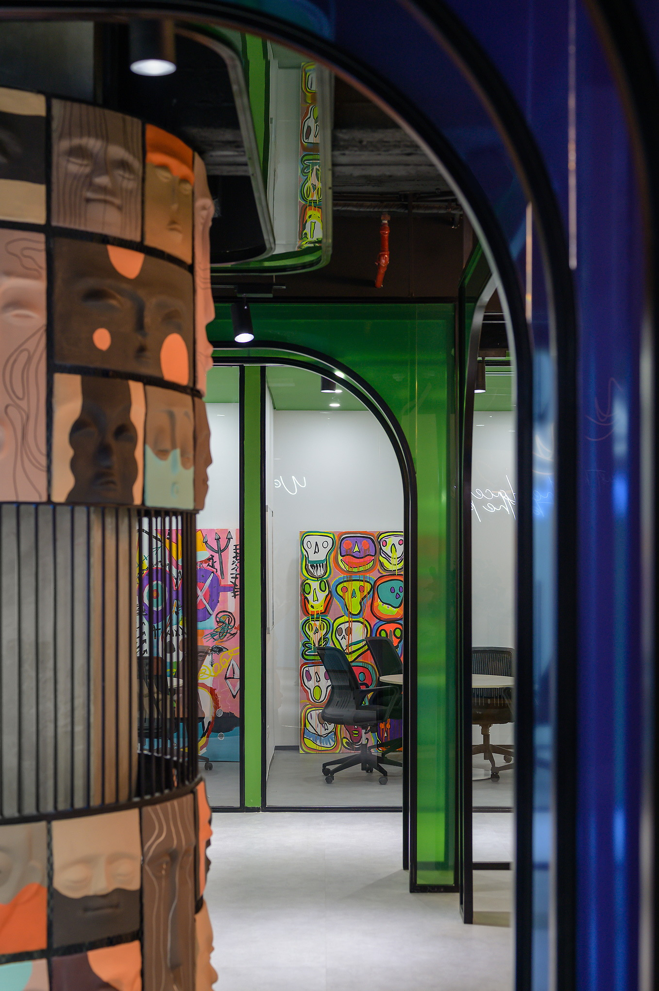 CO55联合办公 | Two Emms Design Studio | 2022 | 埃及-31